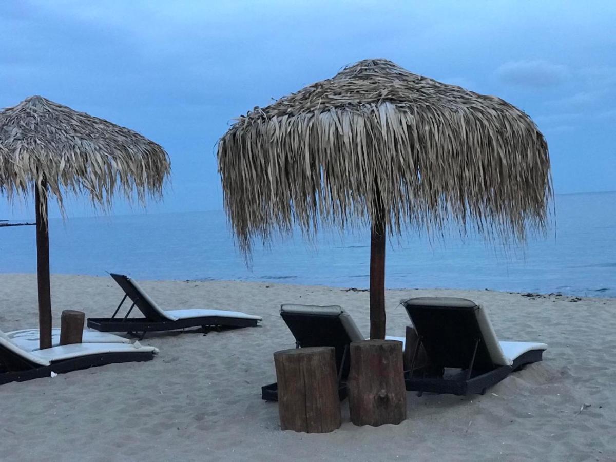 Студия Sea Breeze Sveti Vlas Exterior foto