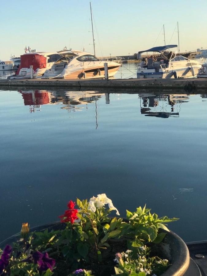 Студия Sea Breeze Sveti Vlas Exterior foto