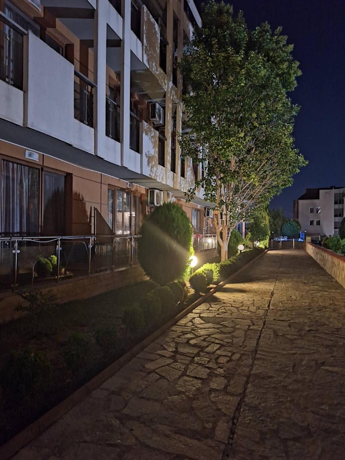 Студия Sea Breeze Sveti Vlas Exterior foto