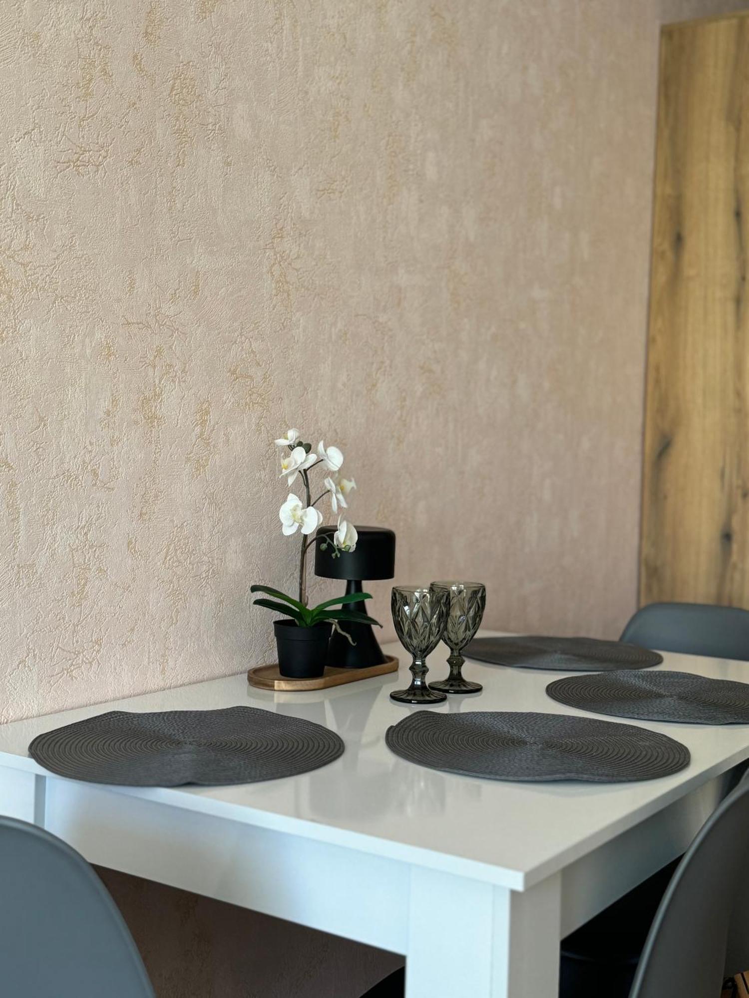 Студия Sea Breeze Sveti Vlas Exterior foto