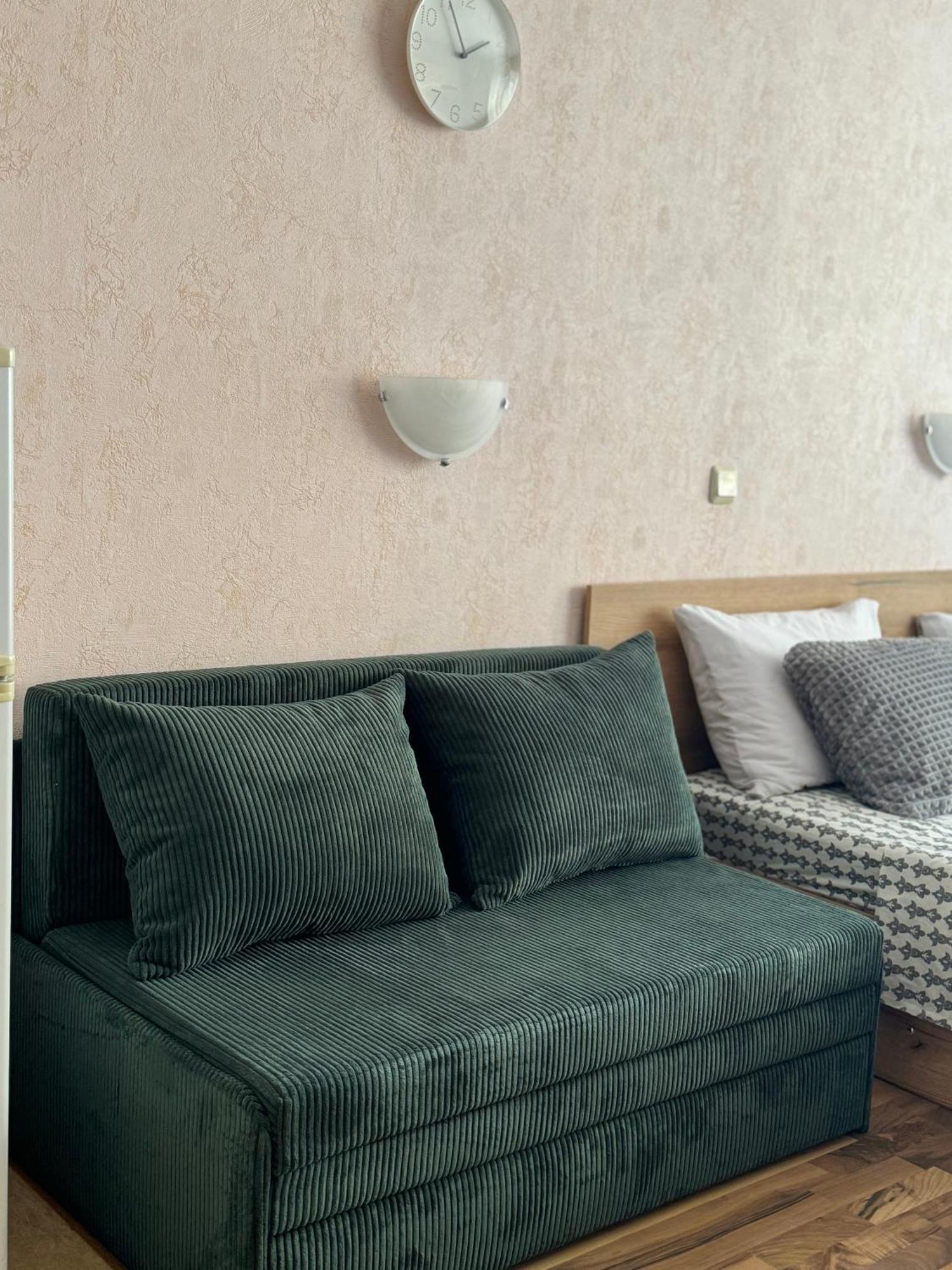 Студия Sea Breeze Sveti Vlas Exterior foto