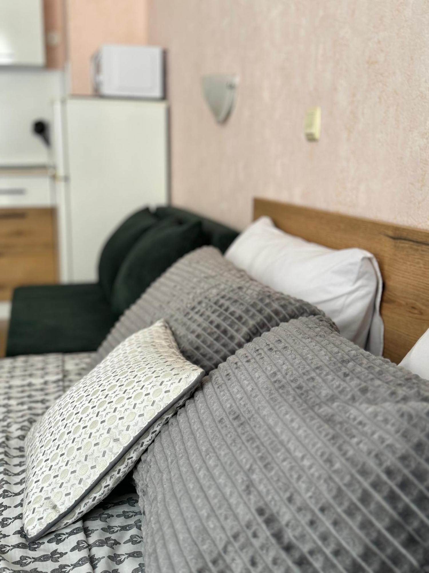 Студия Sea Breeze Sveti Vlas Exterior foto