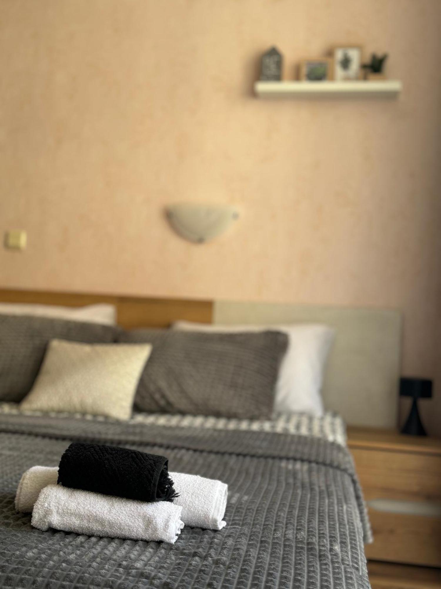Студия Sea Breeze Sveti Vlas Exterior foto
